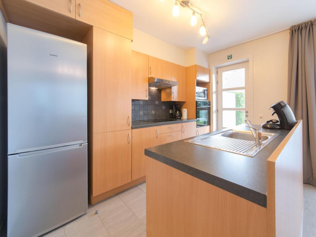 Holiday Home Boonenhove-3 By Interhome De Haan Ngoại thất bức ảnh