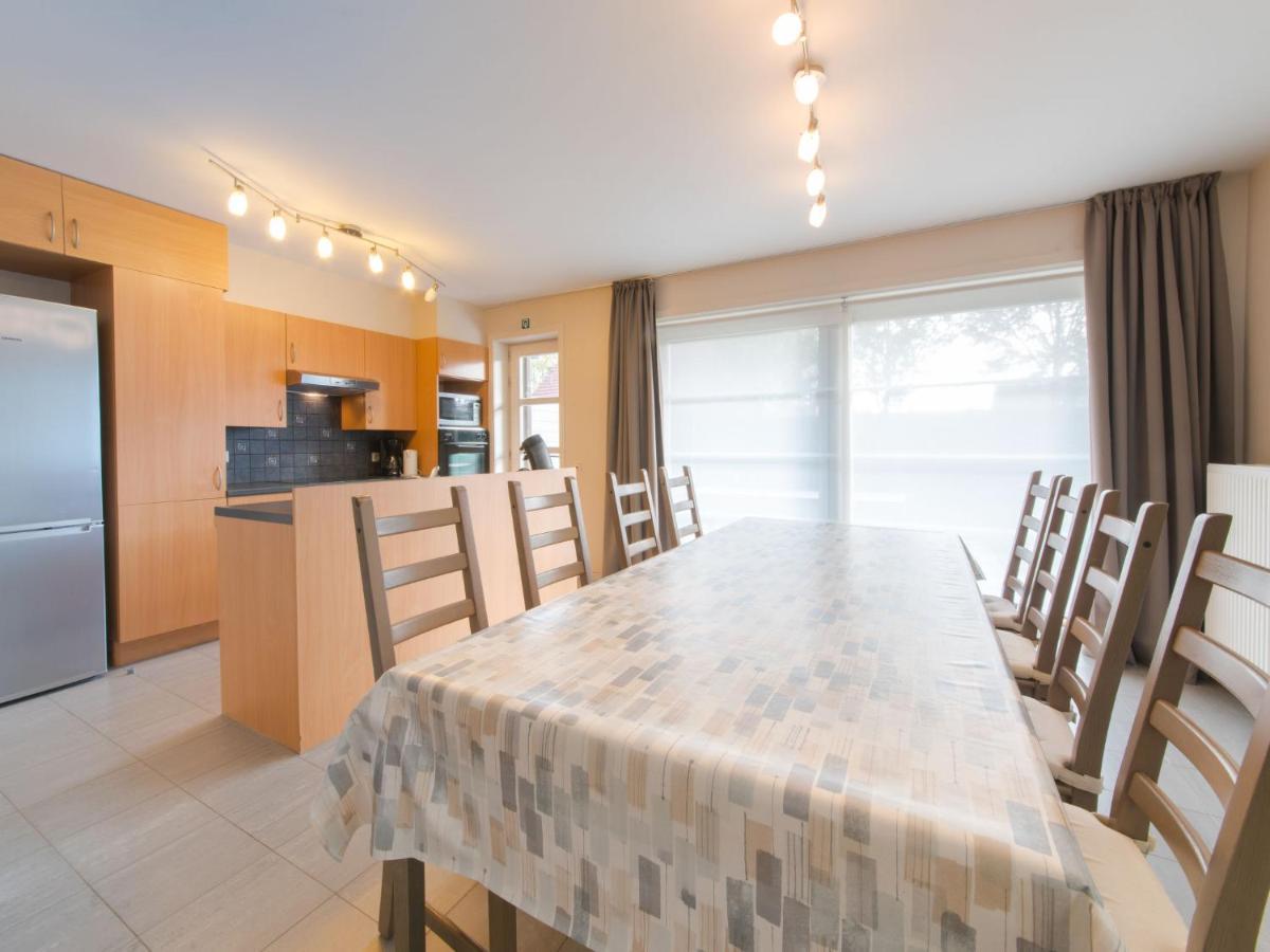 Holiday Home Boonenhove-3 By Interhome De Haan Ngoại thất bức ảnh